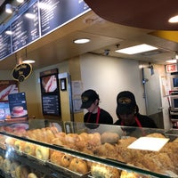 Photo taken at The Great American Bagel Bakery by Gordon W. on 5/25/2018