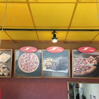 Photo taken at Pizza Hut by James B. on 3/21/2020