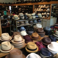 John Helmer Haberdasher - Downtown Portland - 969 SW Broadway