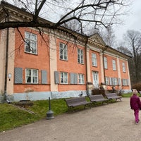 Photo taken at Kulosaaren Kartano by Asko on 10/31/2021