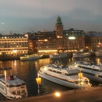 Снимок сделан в Hotel Diplomat Stockholm пользователем Asko 11/28/2018