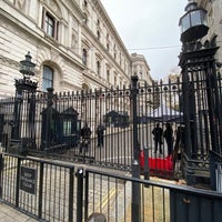 Photo taken at 10 Downing Street by Asko on 11/16/2023