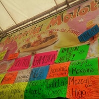 Photo taken at Feria De Zapotitlan by Rafael R. on 4/1/2015