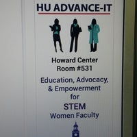 Photo taken at Howard University (HU) ADVANCE IT by Leshell on 11/15/2013