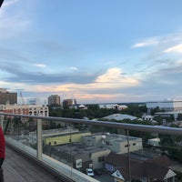 Photo taken at Level 8 Lounge by Randy S. on 6/14/2018