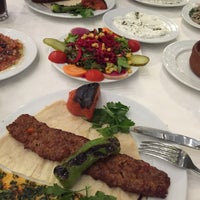 Снимок сделан в Kolcuoğlu Restaurant пользователем 😀😀.. . 11/24/2015