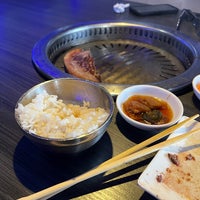 Photo taken at Gen Korean BBQ by Katia M. on 11/26/2023