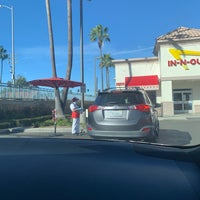 Photo taken at In-N-Out Burger by Katia M. on 1/21/2021