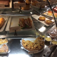 Photo taken at Vie de France Bakery Cafe- South Coast Plaza by Katia M. on 6/4/2017
