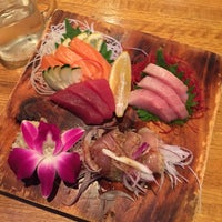 Photo taken at Kiku Sushi by Katia M. on 9/26/2016