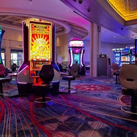 Photo taken at Rampart Casino by Katia M. on 12/28/2023