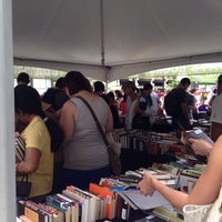 Photo taken at 2014 Printer&amp;#39;s Row Lit Fest by Cassandra C. on 6/7/2014