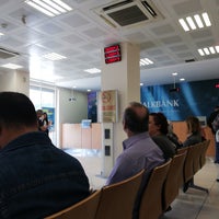 Photo taken at Halkbank by Emre Ç. on 5/10/2019