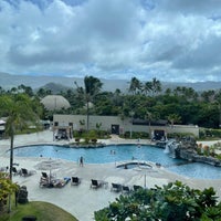 Photo taken at Courtyard Oahu North Shore by Melody C. on 8/14/2022