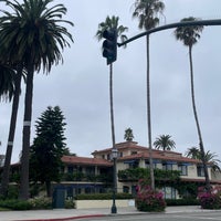 Снимок сделан в Hotel Milo Santa Barbara пользователем Melody C. 8/24/2023