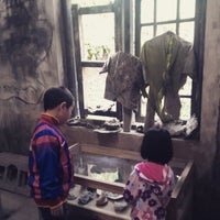 Photo taken at Museum Merapi Yogyakarta by Nuky R. on 12/23/2014
