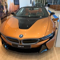 Photo taken at BMW - Invelt by Petr M. on 12/5/2018