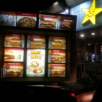 Photo taken at Hardees by Abdallah A. on 1/11/2013