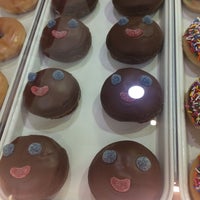 Photo taken at Krispy Kreme by Miguel R. on 5/9/2017