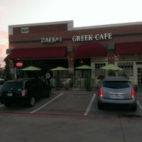 7/3/2013 tarihinde Brian K.ziyaretçi tarafından Zorba&amp;#39;s Greek Cafe'de çekilen fotoğraf