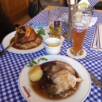 Photo taken at Augustiner by Ralf H. on 10/11/2015