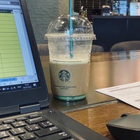 Photo taken at Starbucks by Siwapon L. on 3/9/2022