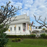 Photo taken at Rama IX Golden Jubilee Temple by Siwapon L. on 11/6/2022