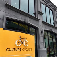 Photo taken at CULTURE CYCLISTE by Siwapon L. on 9/3/2016