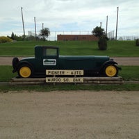 Pioneer Auto Museum - Murdo, SD