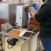 Das Foto wurde bei Schakolad Chocolate Factory von Telicia S. am 3/9/2019 aufgenommen