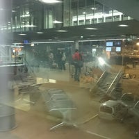 Photo taken at Gate L49 by Mauricio d. on 10/6/2016