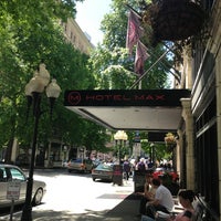 max hotel seattle
