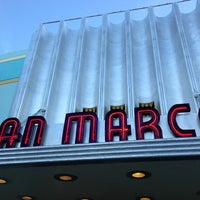 Photo taken at San Marco Theatre by Darin B. on 12/26/2012