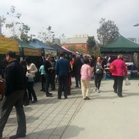 Photo taken at Grand Park Farmer&amp;#39;s Market by Becoming T. on 3/5/2013