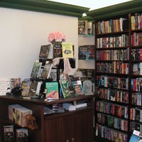 1/23/2015에 Cloak and Dagger Mystery Bookshop님이 Cloak and Dagger Mystery Bookshop에서 찍은 사진