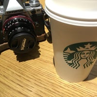Photo taken at Starbucks by Yuji H. on 3/24/2018