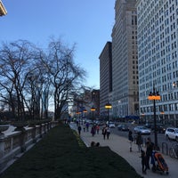 Photo taken at South Michigan Avenue by Jungwon M. on 4/16/2016
