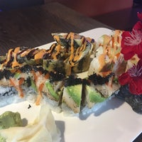 Photo taken at Okinawa Japanese Cuisine by Katie M. on 8/29/2016