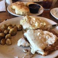 Photo taken at Cracker Barrel Old Country Store by Katie M. on 1/8/2018