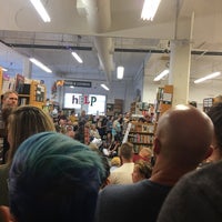 Photo taken at Magers &amp;amp; Quinn Booksellers by Katie M. on 5/31/2017