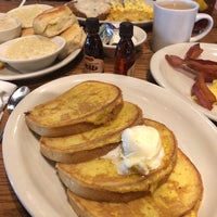Photo taken at Cracker Barrel Old Country Store by Katie M. on 3/3/2018