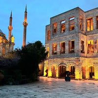 Photo taken at The Marmara Esma Sultan by Oktay on 4/23/2023