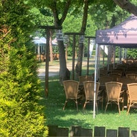 Photo taken at Event Garden by Oktay on 5/31/2022