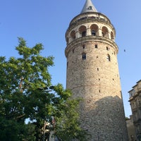 Photo taken at Beyoğlu by Kubra A. on 6/17/2015