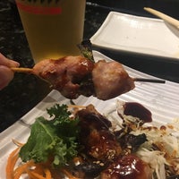 Photo taken at Sushi Wabi by Jessica S. on 8/9/2017