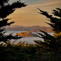Photo taken at Coit Tower by Andrew Q. on 1/2/2023