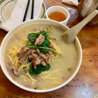 Photo taken at Gourmet Dumpling House by Andrew Q. on 1/12/2020
