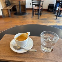 7/19/2023 tarihinde Andrew Q.ziyaretçi tarafından Stacks Espresso Bar'de çekilen fotoğraf