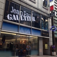 Jean Paul Gaultier銀座店 Boutique In 中央区 Jean Paul Gaultier銀座店 Boutique In 中央区