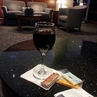 Photo taken at US Airways Club by Paco I. on 9/29/2012